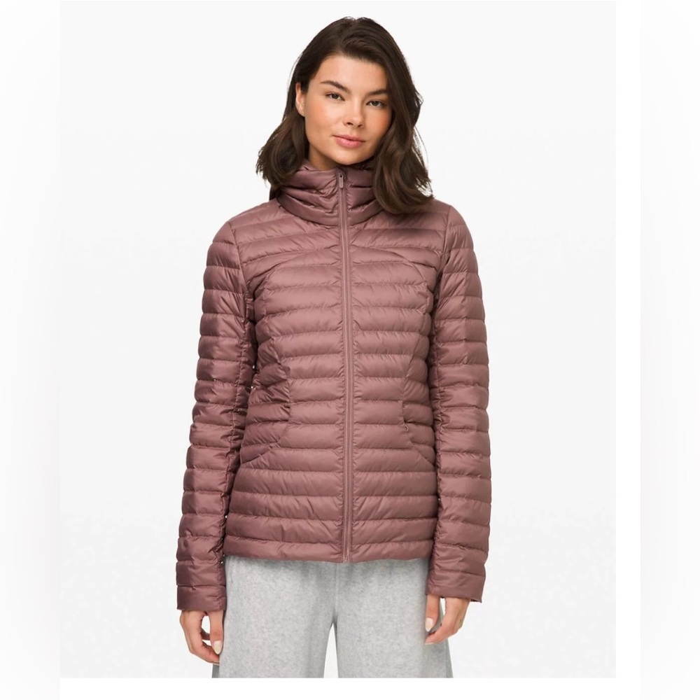 Lululemon Pack it Down Jacket size 4